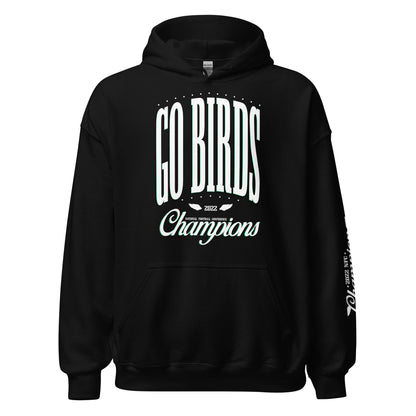 Go Birds Hoodie (Black)