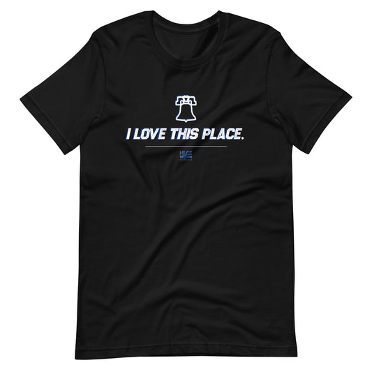 Love This Place Tee (Modern)